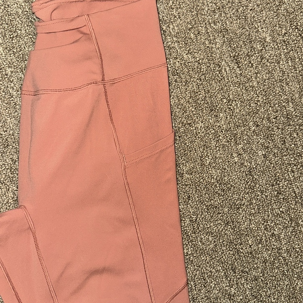 Gymshark X Whitney Simmons Set - Canyon Red - Picture 4 of 6